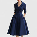 Navy Blau