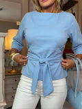 Hellblau