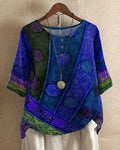 Blau/Violett