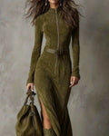 Grün