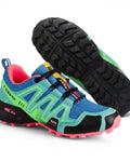 Blau-Grün